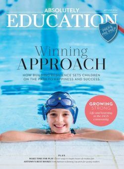 Absolutely Education – Autumn 2024