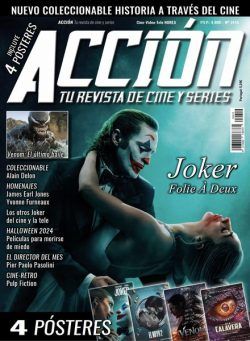 Accion Cine-Video – Octubre 2024