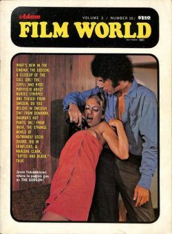 Adam Film World – Vol 3 N 10 February 1972