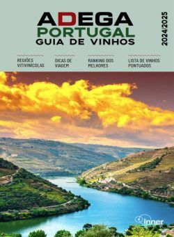 Adega – Portugal Guia de Vinhos 2024