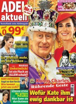 Adel aktuell – 8 Oktober 2024