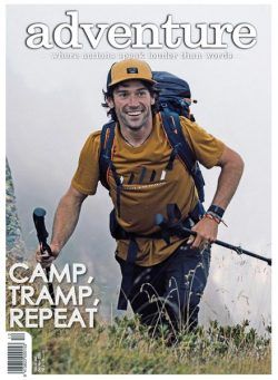 Adventure Magazine – October-November 2024