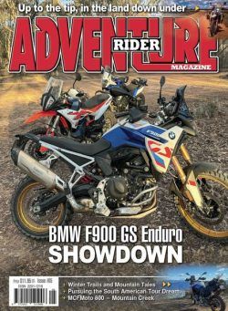 Adventure Rider Magazine – August-September 2024