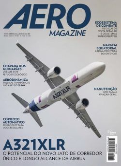 Aero Magazine Brasil – Edicao 365 2024