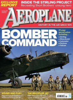 Aeroplane – November 2024