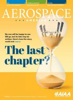 Aerospace America – October 2024