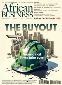 African Business English Edition – October 2024