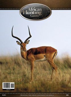 African Hunting Gazette – Volume 30 Issue 1 2024