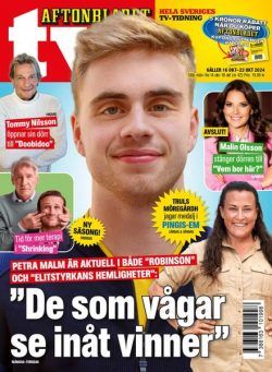 Aftonbladet TV – 14 Oktober 2024