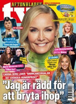 Aftonbladet TV – 23 September 2024