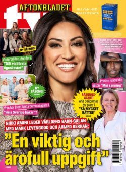 Aftonbladet TV – 30 September 2024