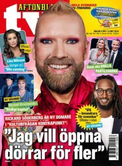 Aftonbladet TV – 7 Oktober 2024