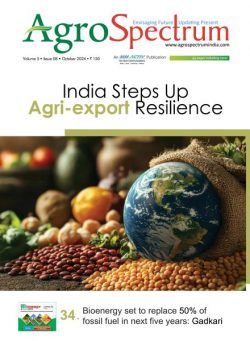 AgroSpectrum – October 2024