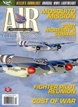 Air Classics Where History Flies! – December 2024