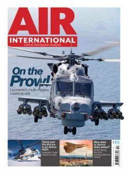 Air International – October 2024