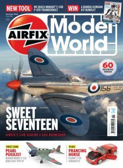 Airfix Model World – November 2024