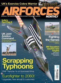 AirForces Monthly – November 2024