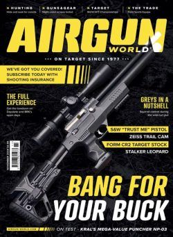 Airgun World – November 2024