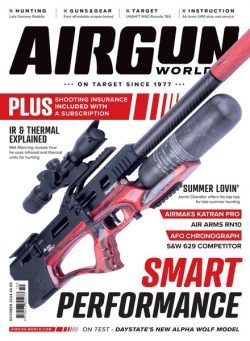 Airgun World – October 2024