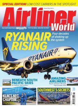 Airliner World – November 2024