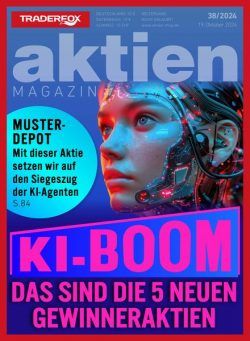 Aktien Magazin – 18 Oktober 2024