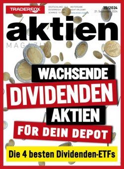 Aktien Magazin – 20 September 2024