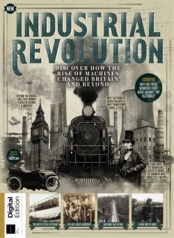 All About History – Industrial Revolution – 1st Edition – 26 September 2024