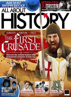 All About History – Issue 147 2024