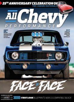 All Chevy Performance – November 2024