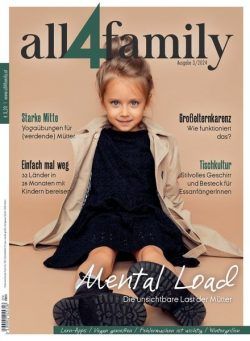 all4family – Herbst 2024