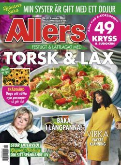 Allers – 10 Oktober 2024