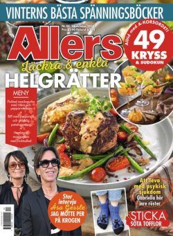 Allers – 17 Oktober 2024