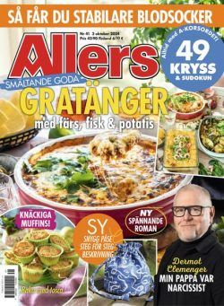 Allers – 2 Oktober 2024