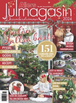 Allers Julmagasin – 9 Oktober 2024