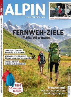 Alpin – November 2024