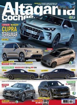 Altagama Coches – Octubre 2024