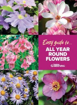 Amateur Gardening Easy Guide – Issue 1 2024