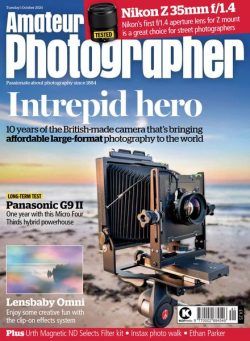 Amateur Photographer – 1 October 2024