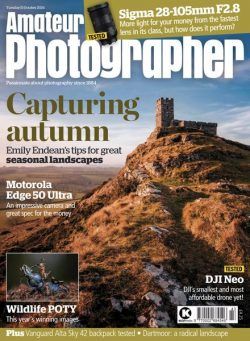 Amateur Photographer – 15 October 2024