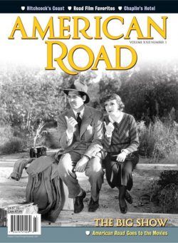 American Road – Autumn 2024