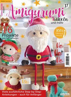 Amigurumi Magazin – Oktober 2024