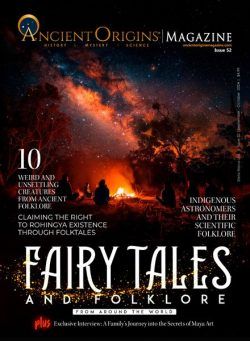 Ancient Origins Magazine – September-October 2024