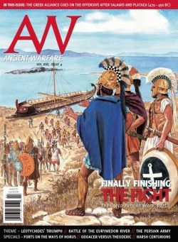 Ancient Warfare Magazine – Volume XVII Issue 4 2024