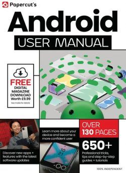 Android User Manual – Fall 2024