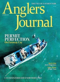 Anglers Journal – Fall 2024