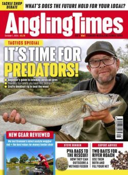 Angling Times – 1 October 2024