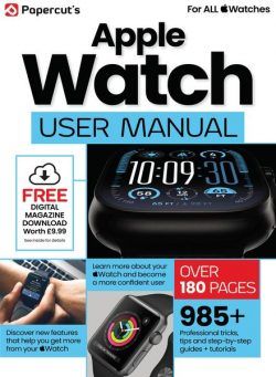 Apple Watch User Manual – Fall 2024