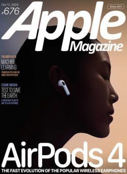 AppleMagazine – 11 October 2024