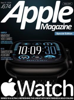 AppleMagazine – 27 September 2024