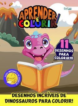 Aprender e Colorir – 1 Agosto 2024